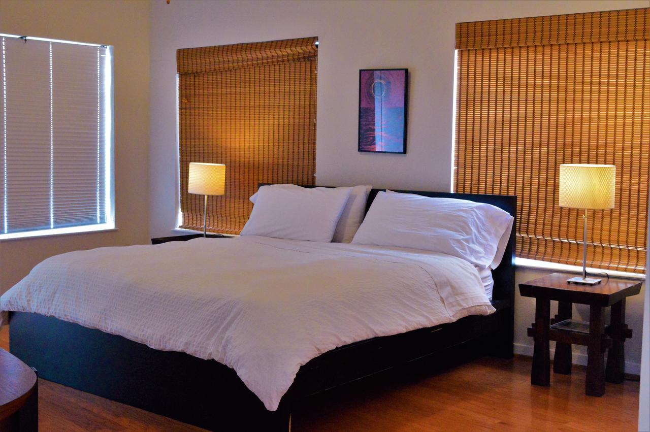 โมเดิร์น บีแอนด์บี Bed & Breakfast ฮูสตัน ภายนอก รูปภาพ
