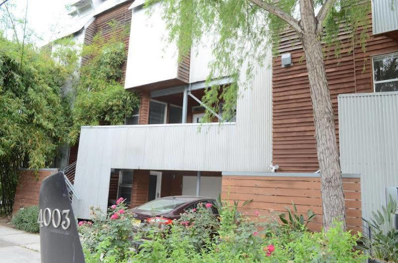 โมเดิร์น บีแอนด์บี Bed & Breakfast ฮูสตัน ภายนอก รูปภาพ